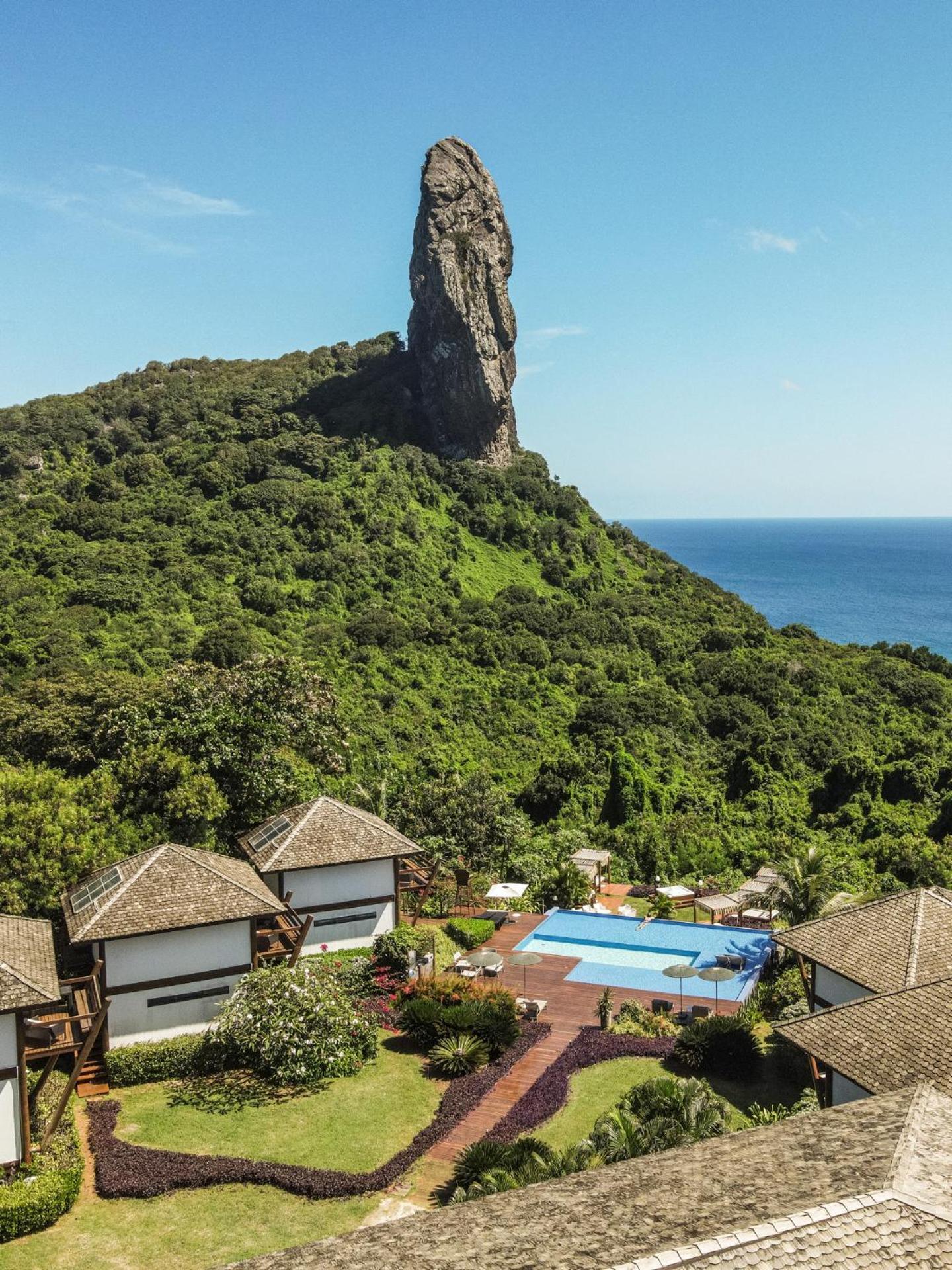 Pousada Morena Fernando de Noronha Exterior photo