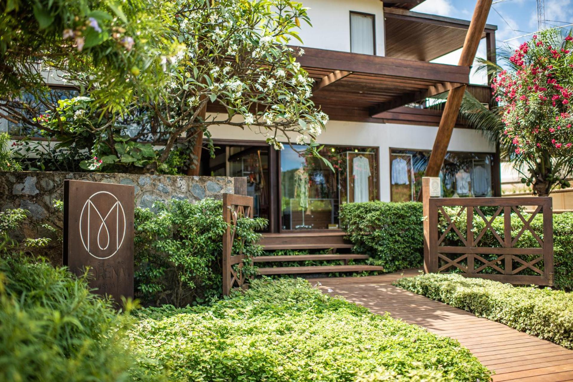 Pousada Morena Fernando de Noronha Exterior photo