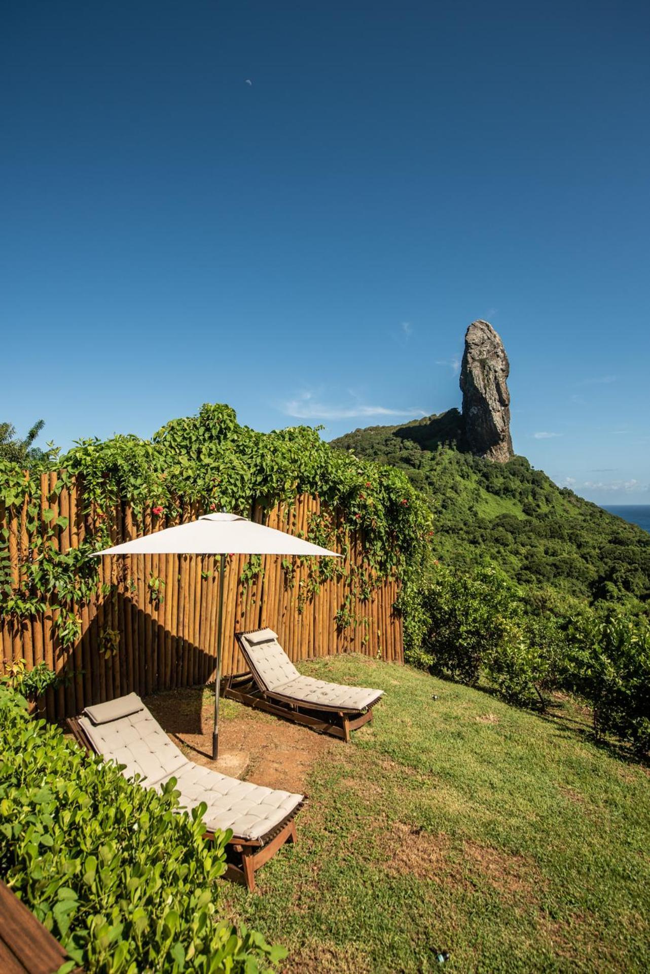 Pousada Morena Fernando de Noronha Exterior photo