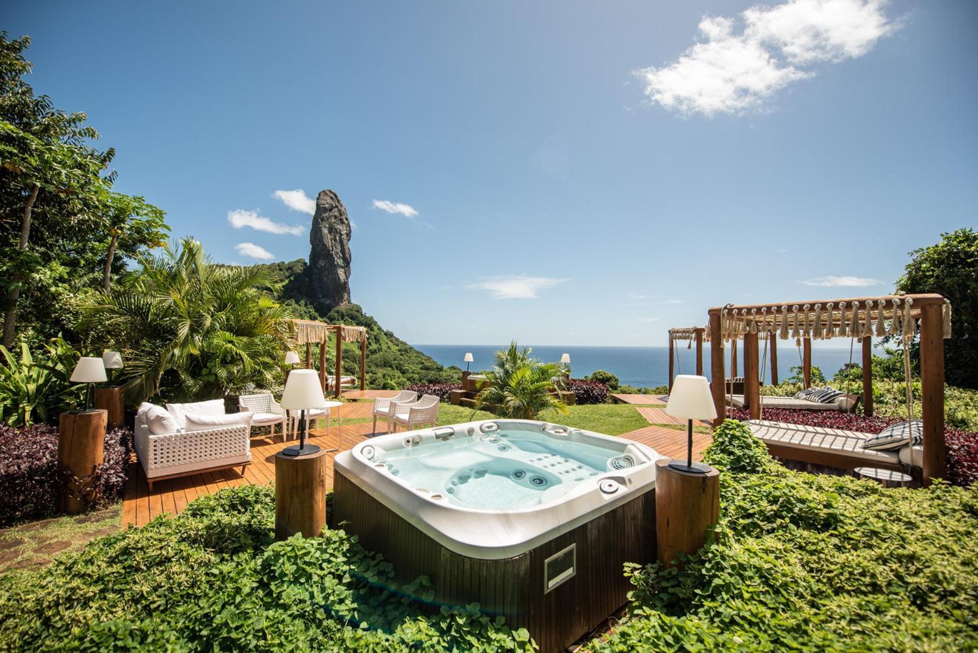 Pousada Morena Fernando de Noronha Exterior photo